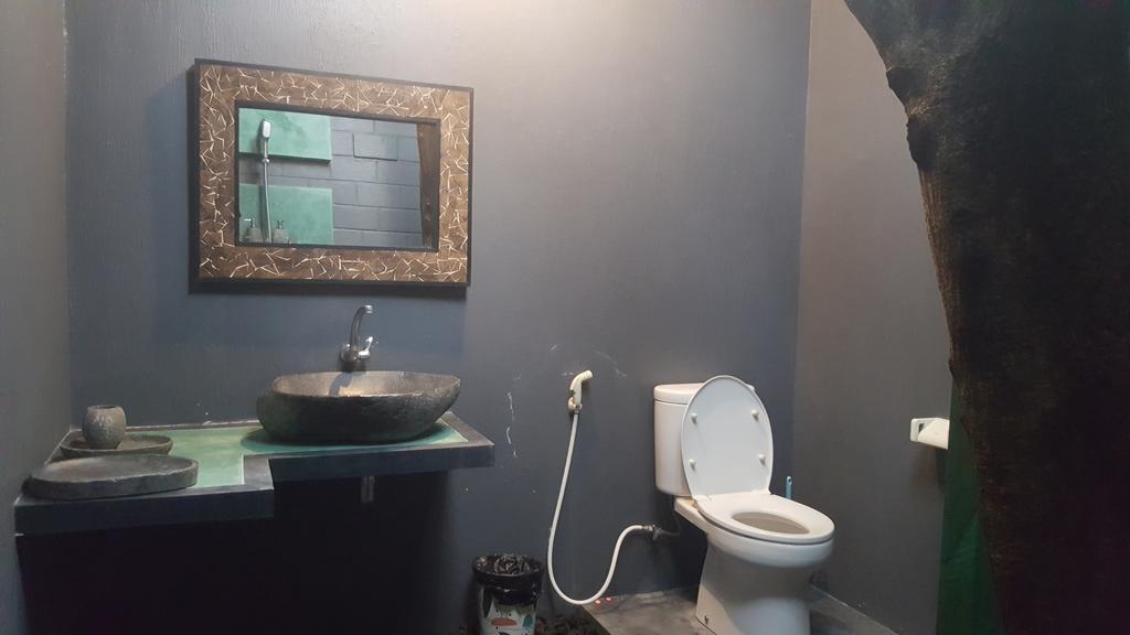 Ndalem Mj Homestay 日惹 外观 照片