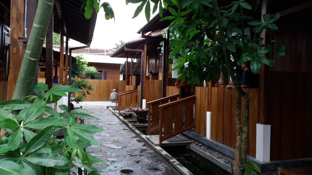 Ndalem Mj Homestay 日惹 外观 照片