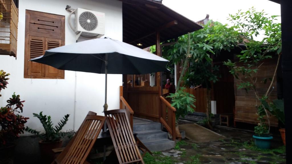 Ndalem Mj Homestay 日惹 外观 照片