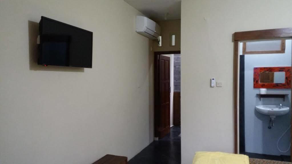 Ndalem Mj Homestay 日惹 外观 照片