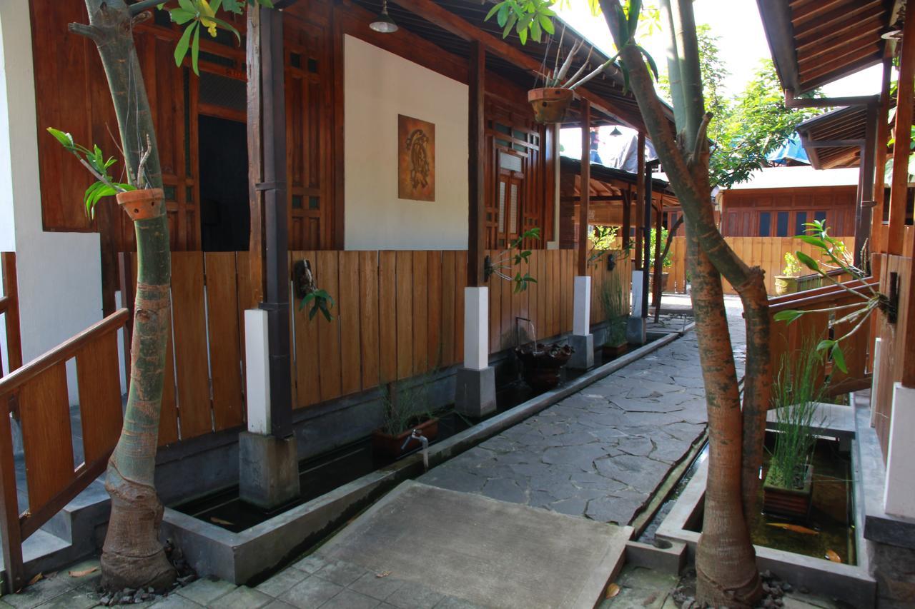 Ndalem Mj Homestay 日惹 外观 照片