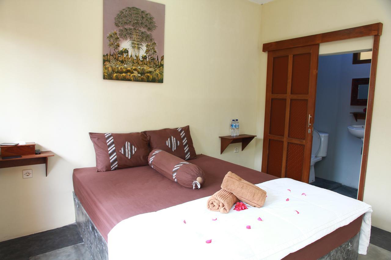 Ndalem Mj Homestay 日惹 外观 照片