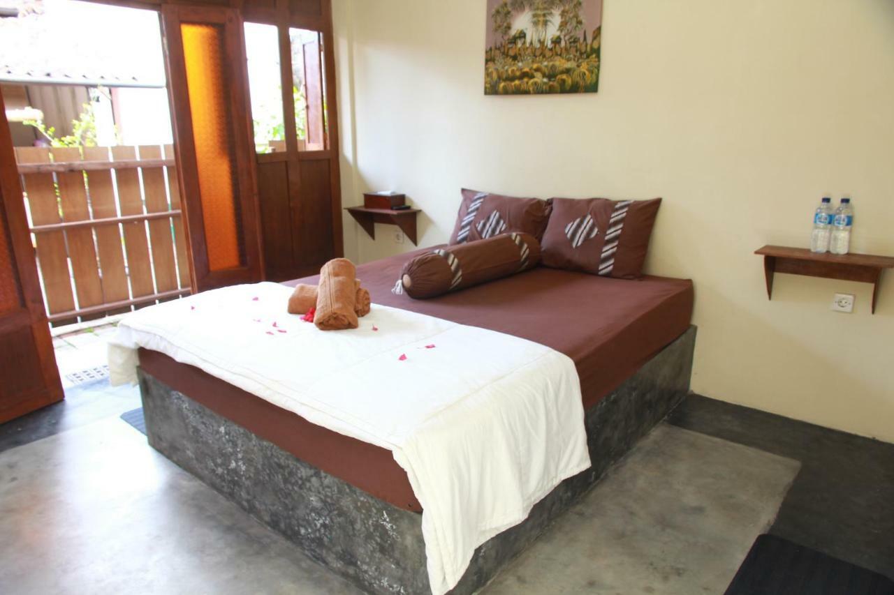 Ndalem Mj Homestay 日惹 外观 照片